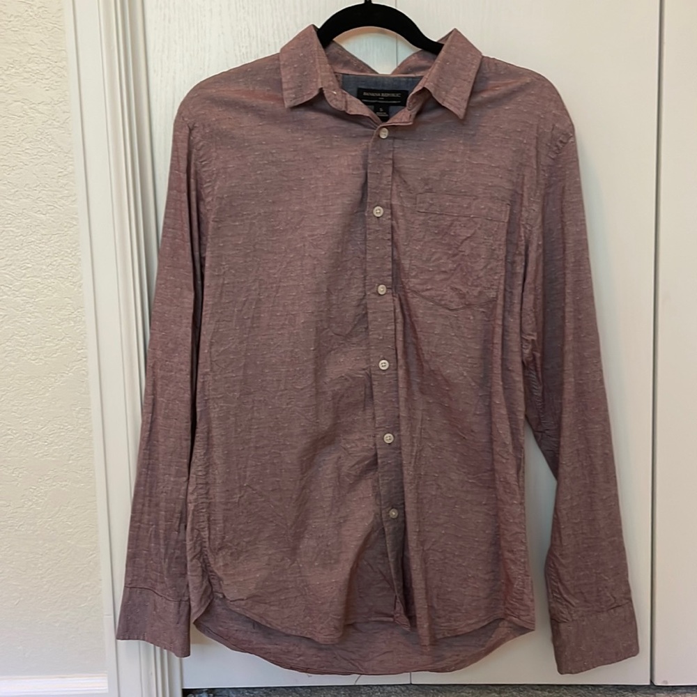 Banana Republic Button Down Shirt